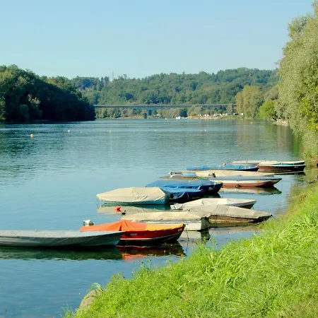 Semesterbostad Cozy In Lombardy With Private Terrace *